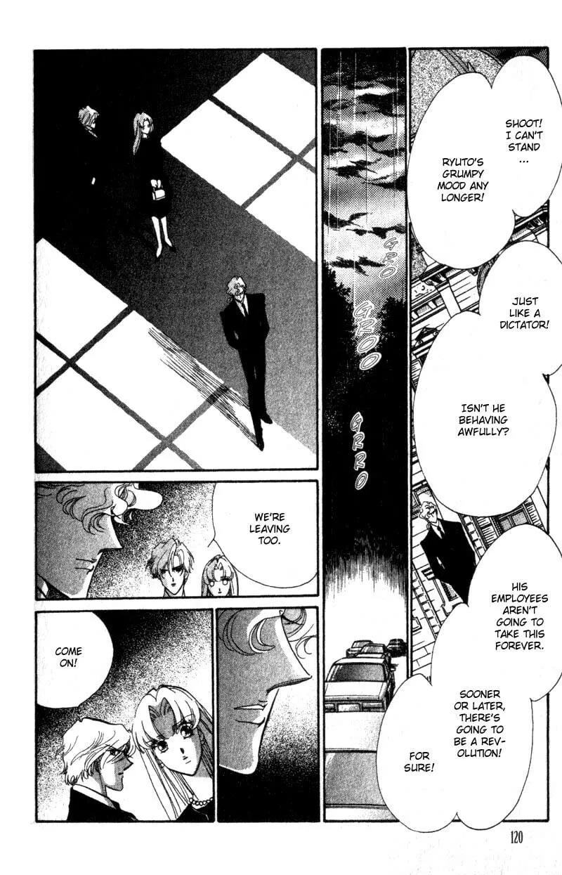 Read Basilis no Musume chapter 11 image 27 on Lezhin