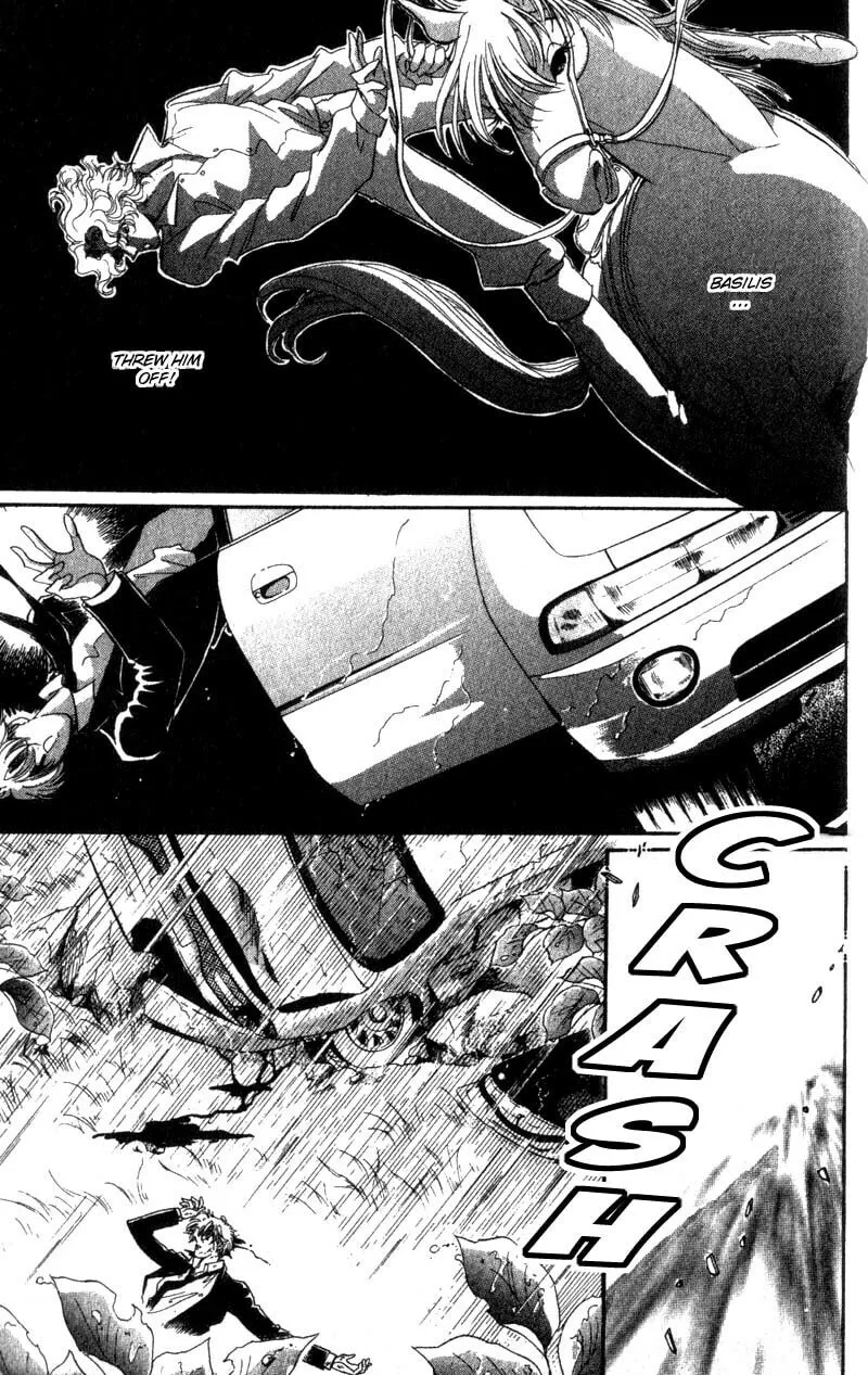 Read Basilis no Musume chapter 11 image 46 on Lezhin