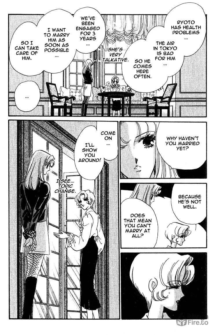 Read Basilis no Musume chapter 3 image 10 on Lezhin