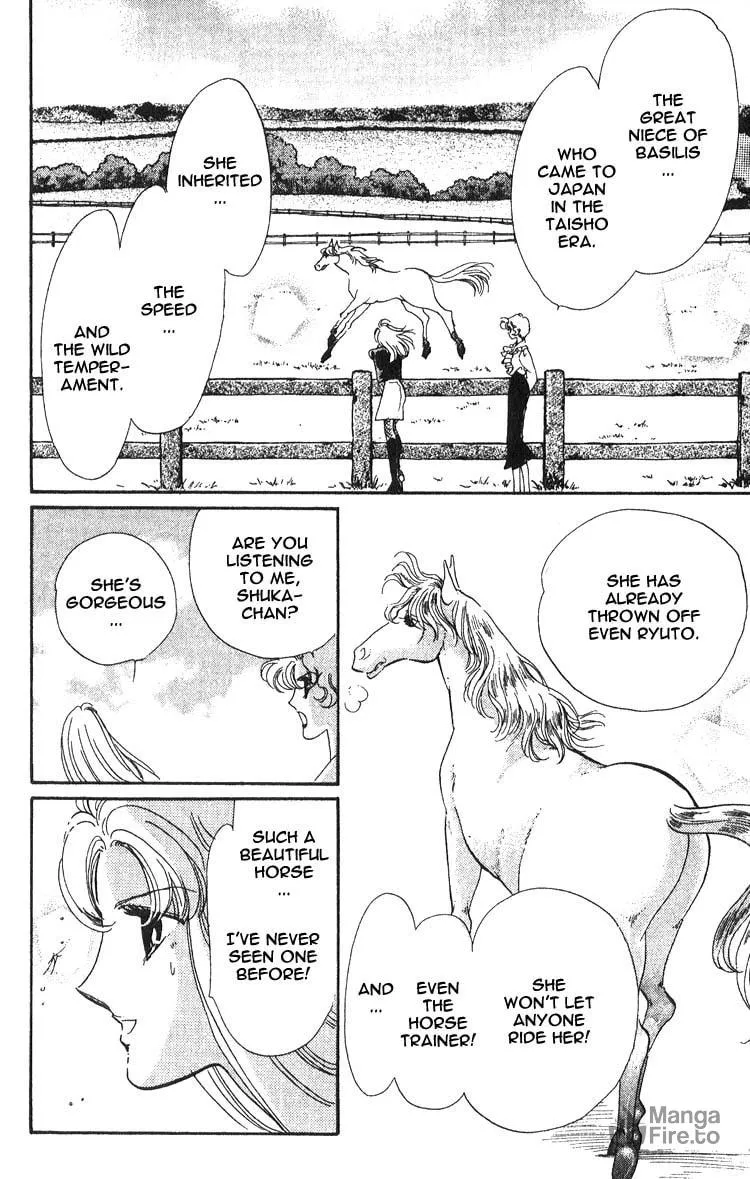 Read Basilis no Musume chapter 3 image 13 on Lezhin