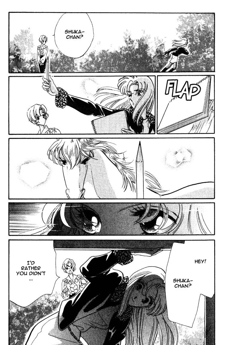 Read Basilis no Musume chapter 3 image 14 on Lezhin