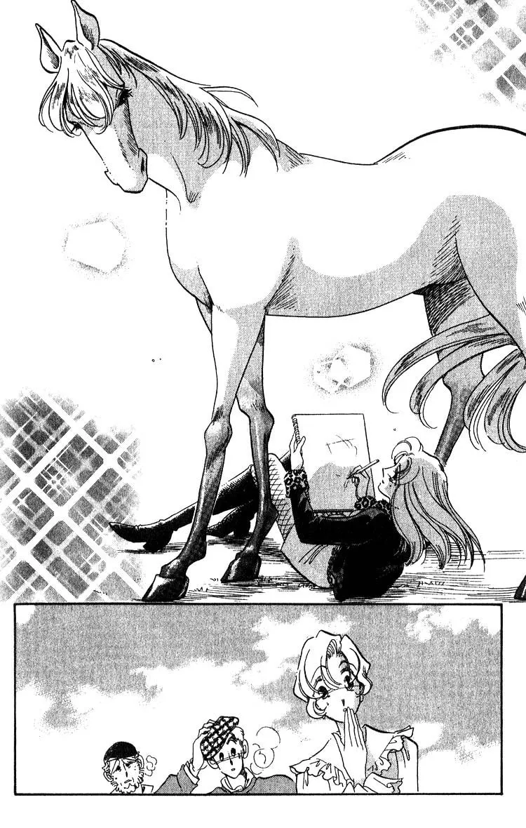 Read Basilis no Musume chapter 3 image 17 on Lezhin