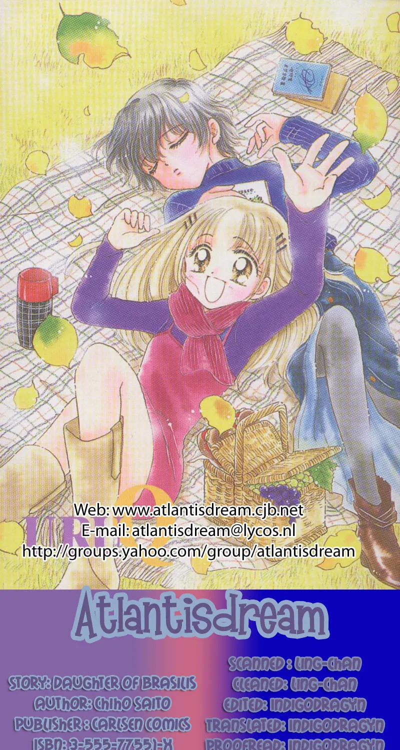 Read Basilis no Musume chapter 3 image 2 on Lezhin