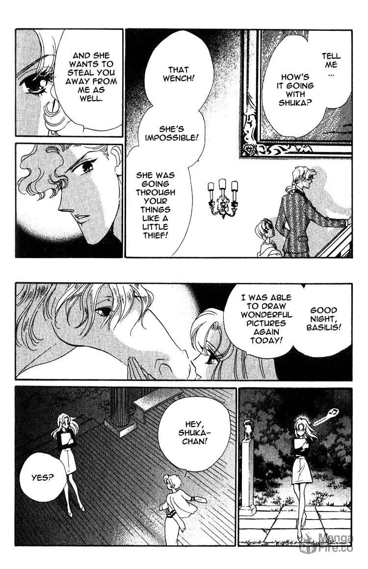 Read Basilis no Musume chapter 3 image 25 on Lezhin