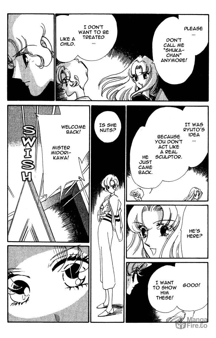Read Basilis no Musume chapter 3 image 26 on Lezhin