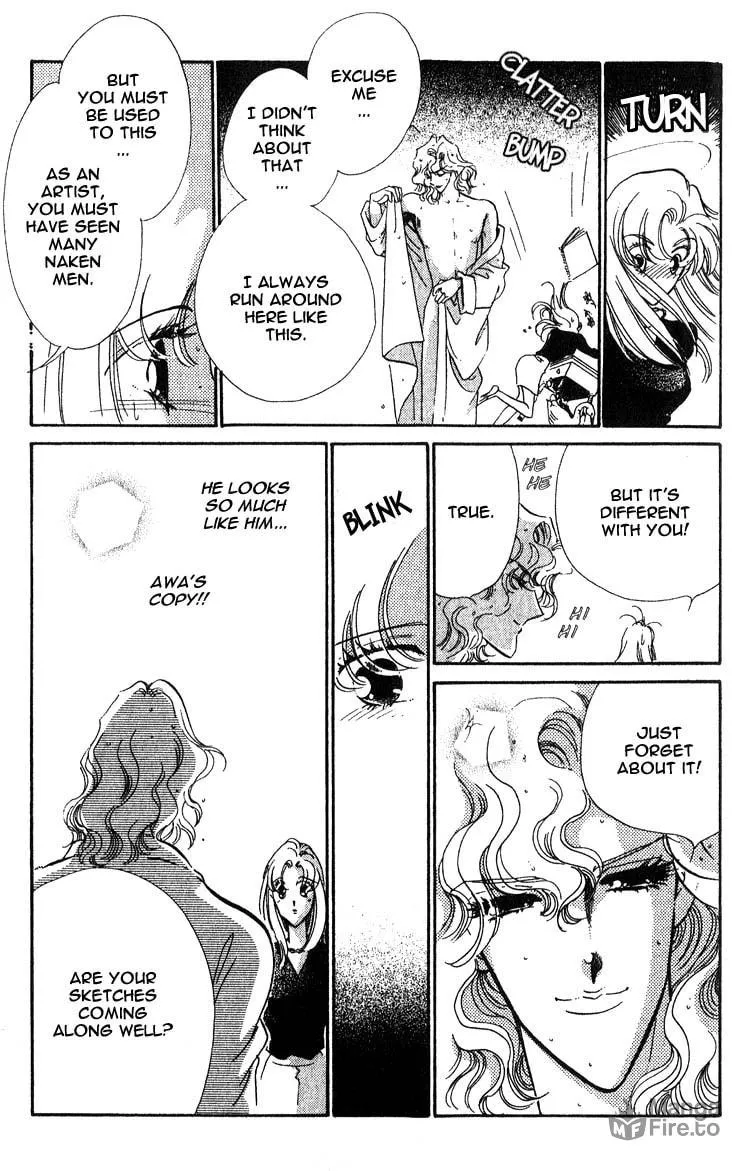 Read Basilis no Musume chapter 3 image 28 on Lezhin
