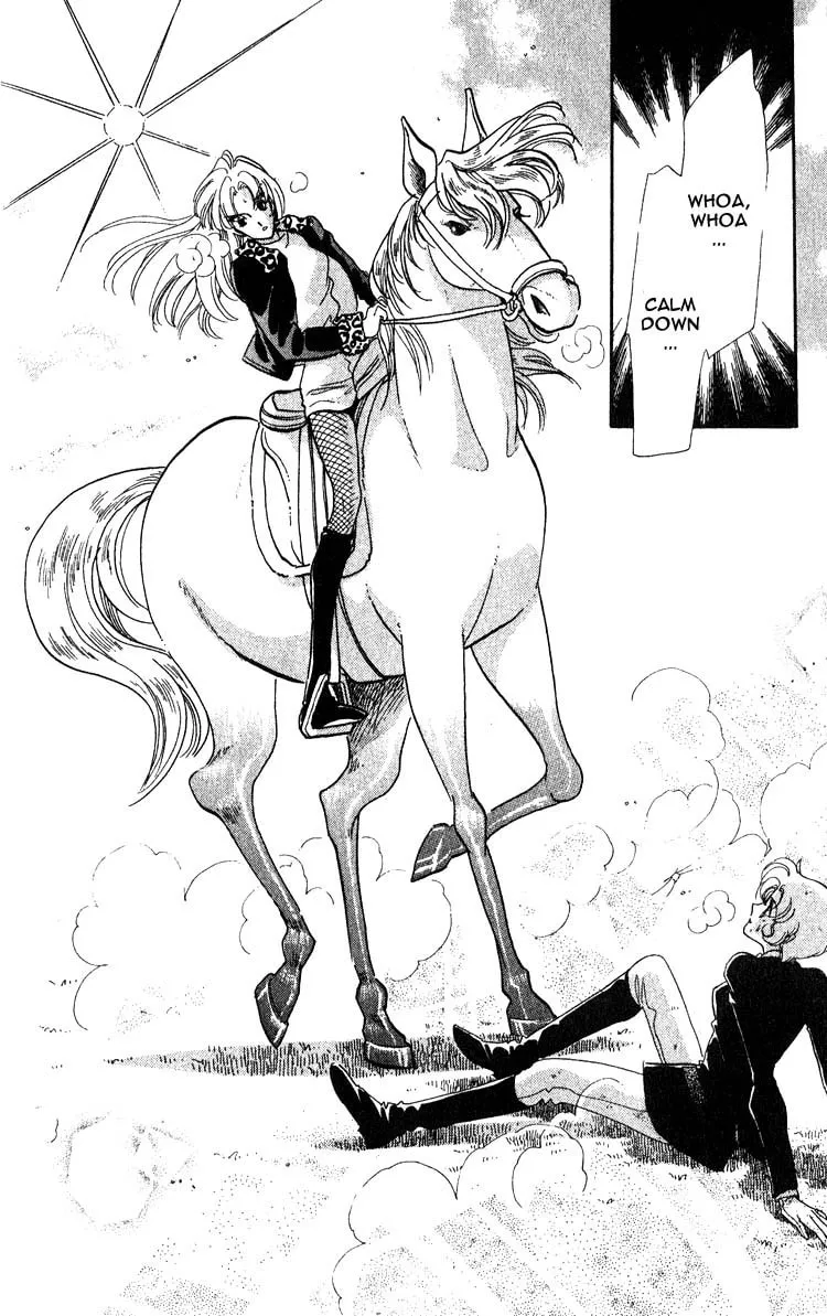 Read Basilis no Musume chapter 3 image 39 on Lezhin