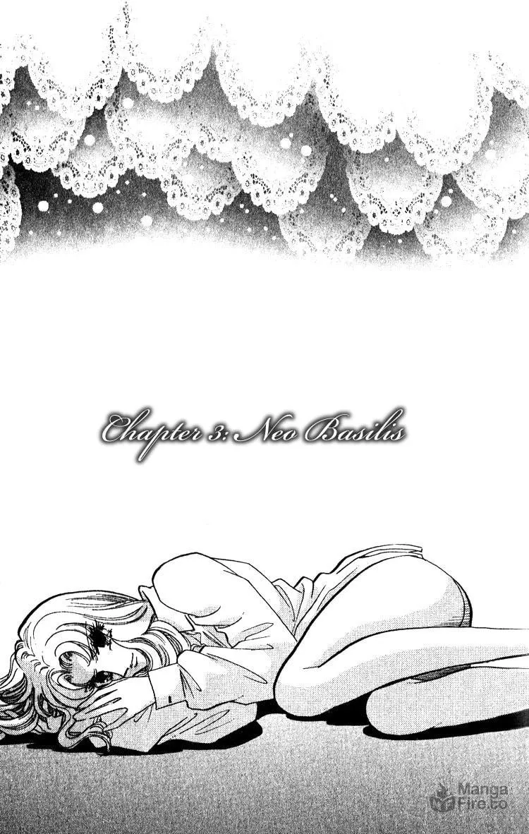 Read Basilis no Musume chapter 3 image 4 on Lezhin