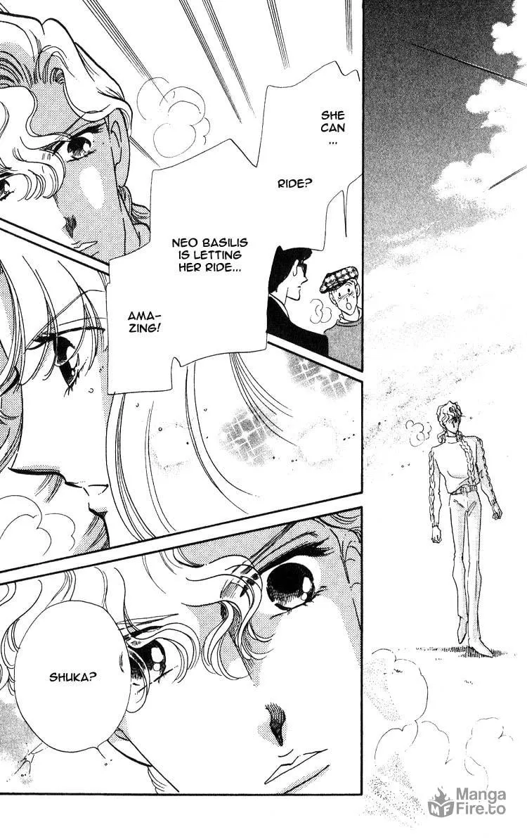 Read Basilis no Musume chapter 3 image 40 on Lezhin