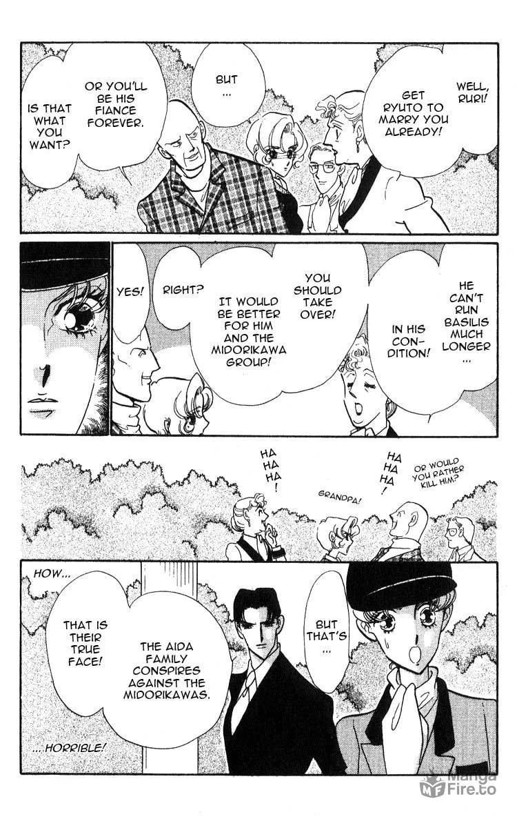Read Basilis no Musume chapter 4 image 15 on Lezhin