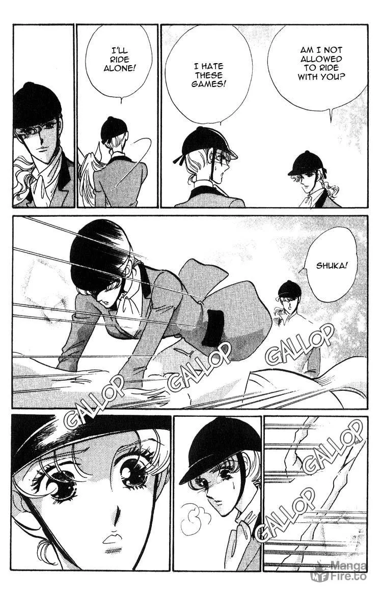 Read Basilis no Musume chapter 4 image 20 on Lezhin