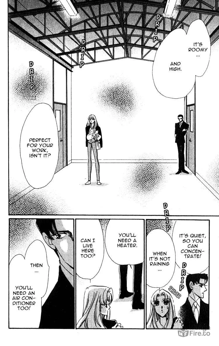 Read Basilis no Musume chapter 4 image 6 on Lezhin
