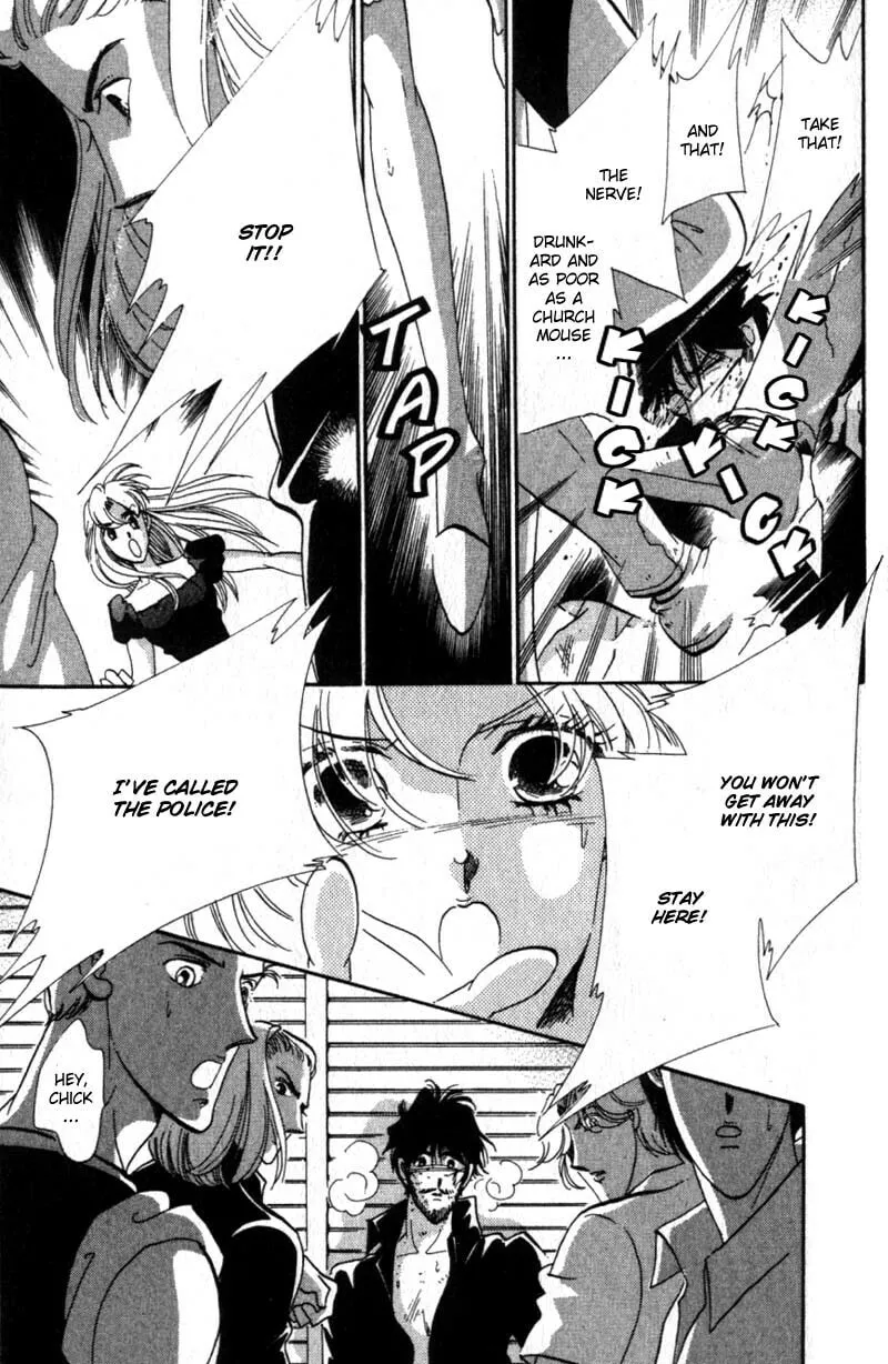 Read Basilis no Musume chapter 8 image 31 on Lezhin