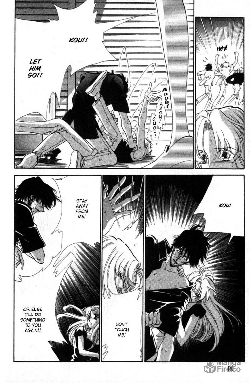Read Basilis no Musume chapter 8 image 34 on Lezhin