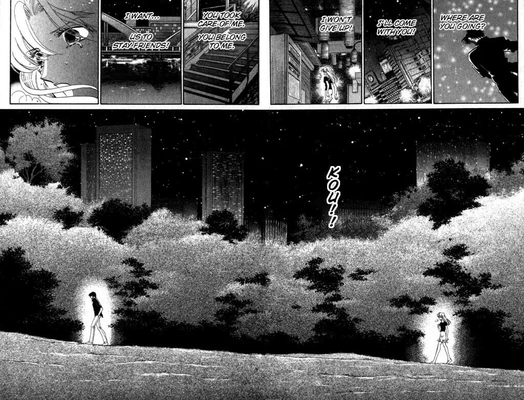 Read Basilis no Musume chapter 8 image 36 on Lezhin