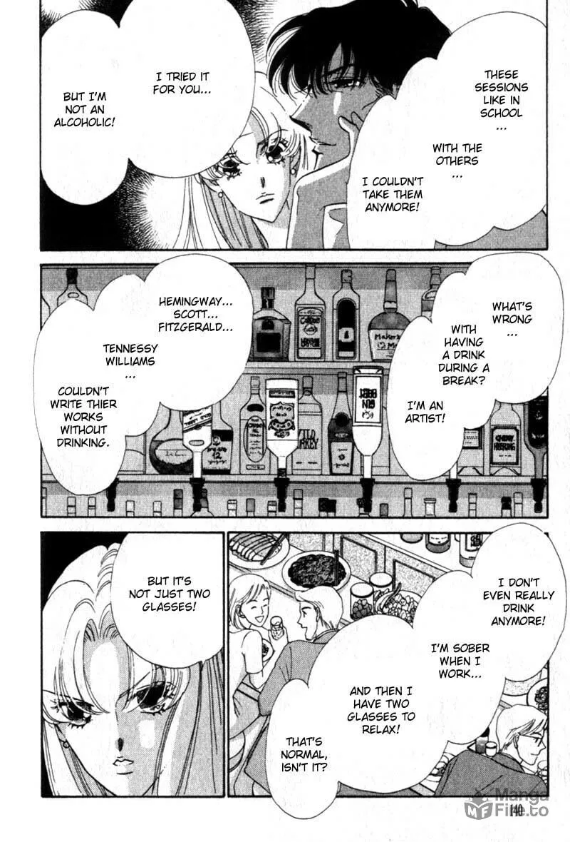 Read Basilis no Musume chapter 8 image 4 on Lezhin
