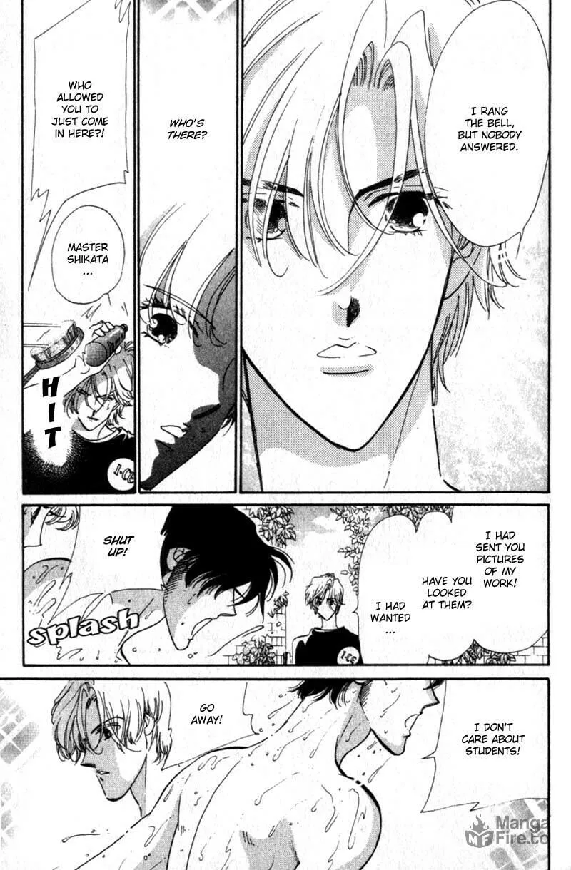 Read Basilis no Musume chapter 8 image 44 on Lezhin