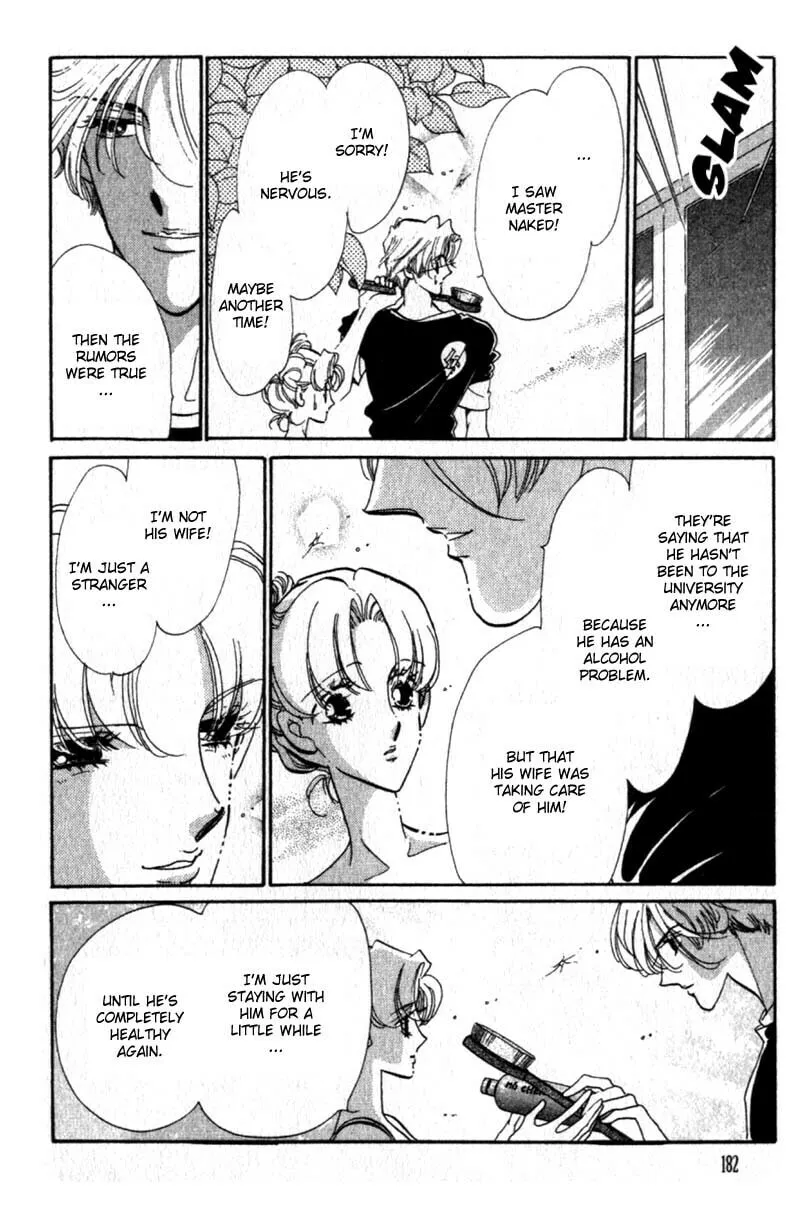 Read Basilis no Musume chapter 8 image 45 on Lezhin