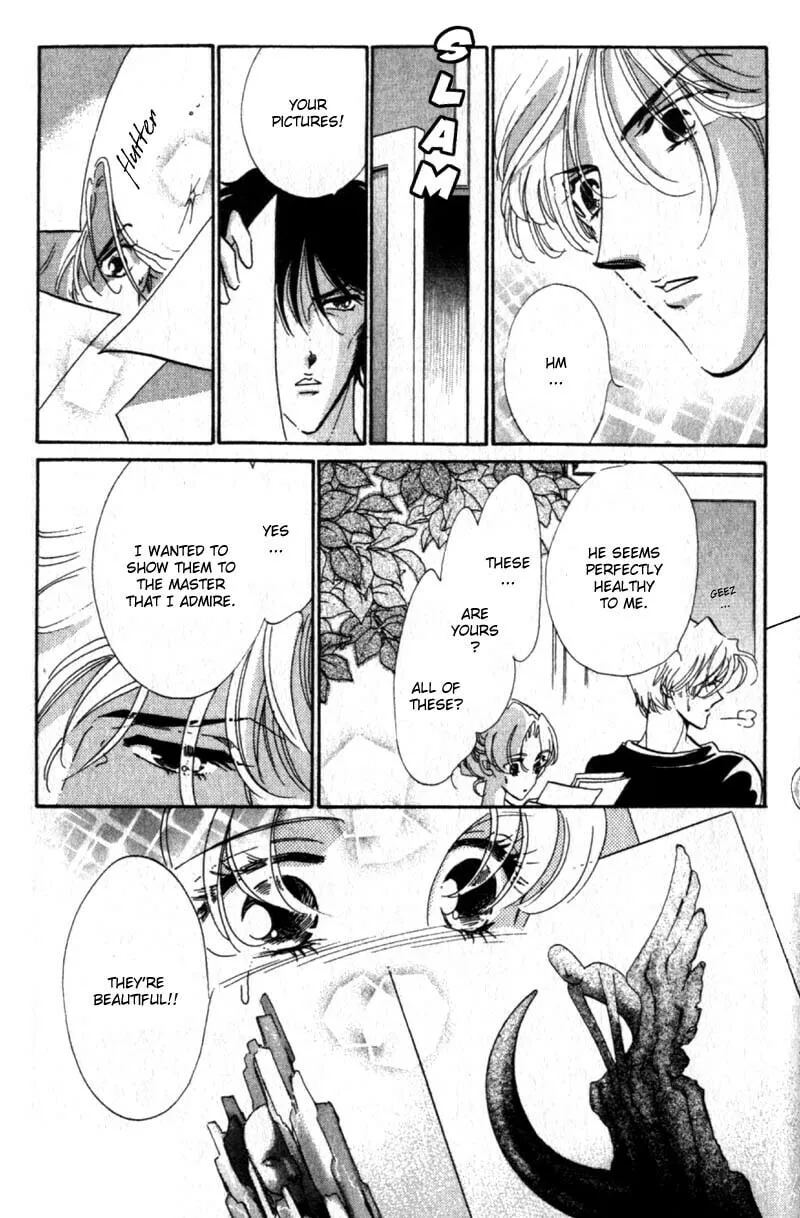 Read Basilis no Musume chapter 8 image 46 on Lezhin