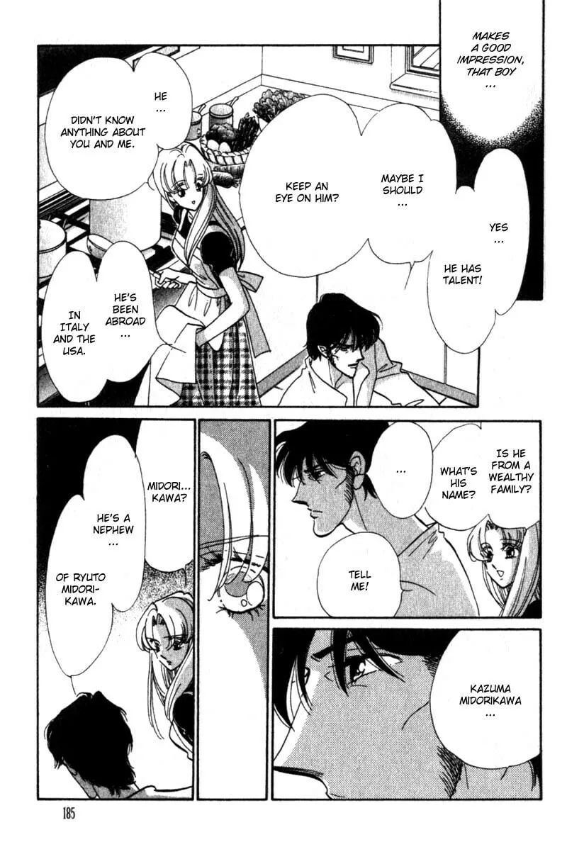 Read Basilis no Musume chapter 8 image 48 on Lezhin