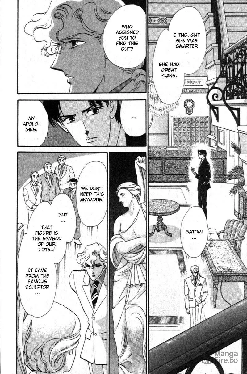 Read Basilis no Musume chapter 8 image 8 on Lezhin