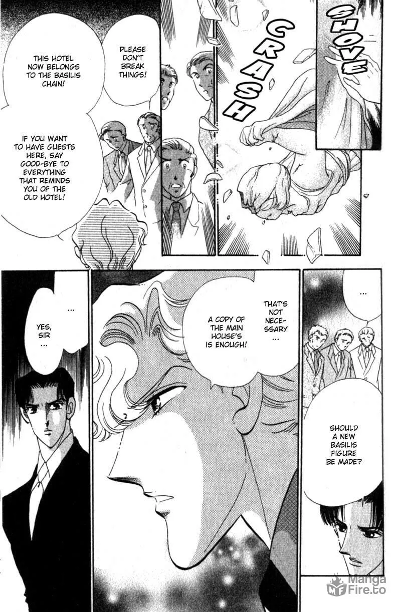 Read Basilis no Musume chapter 8 image 9 on Lezhin