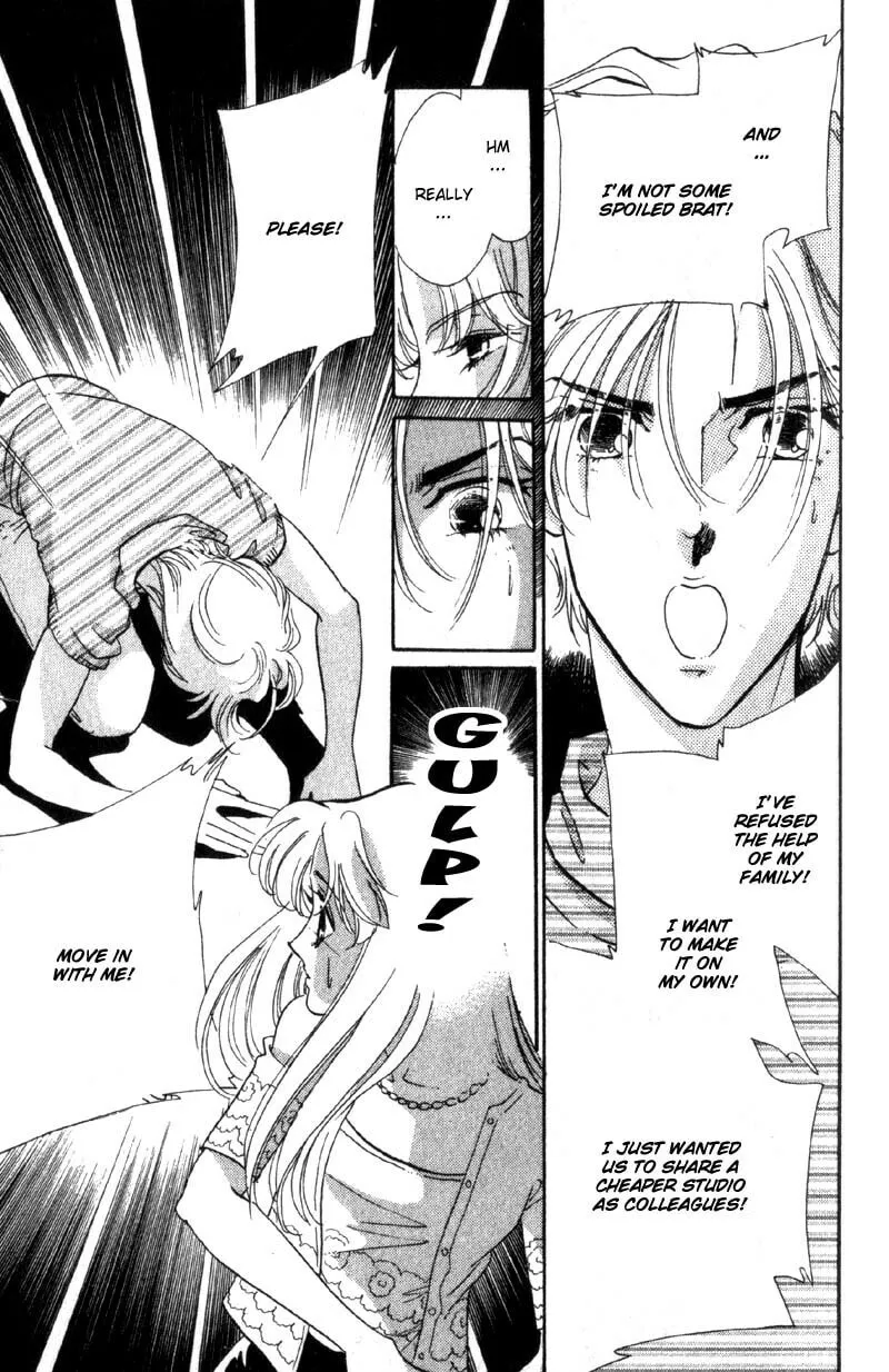 Read Basilis no Musume chapter 9 image 16 on Lezhin