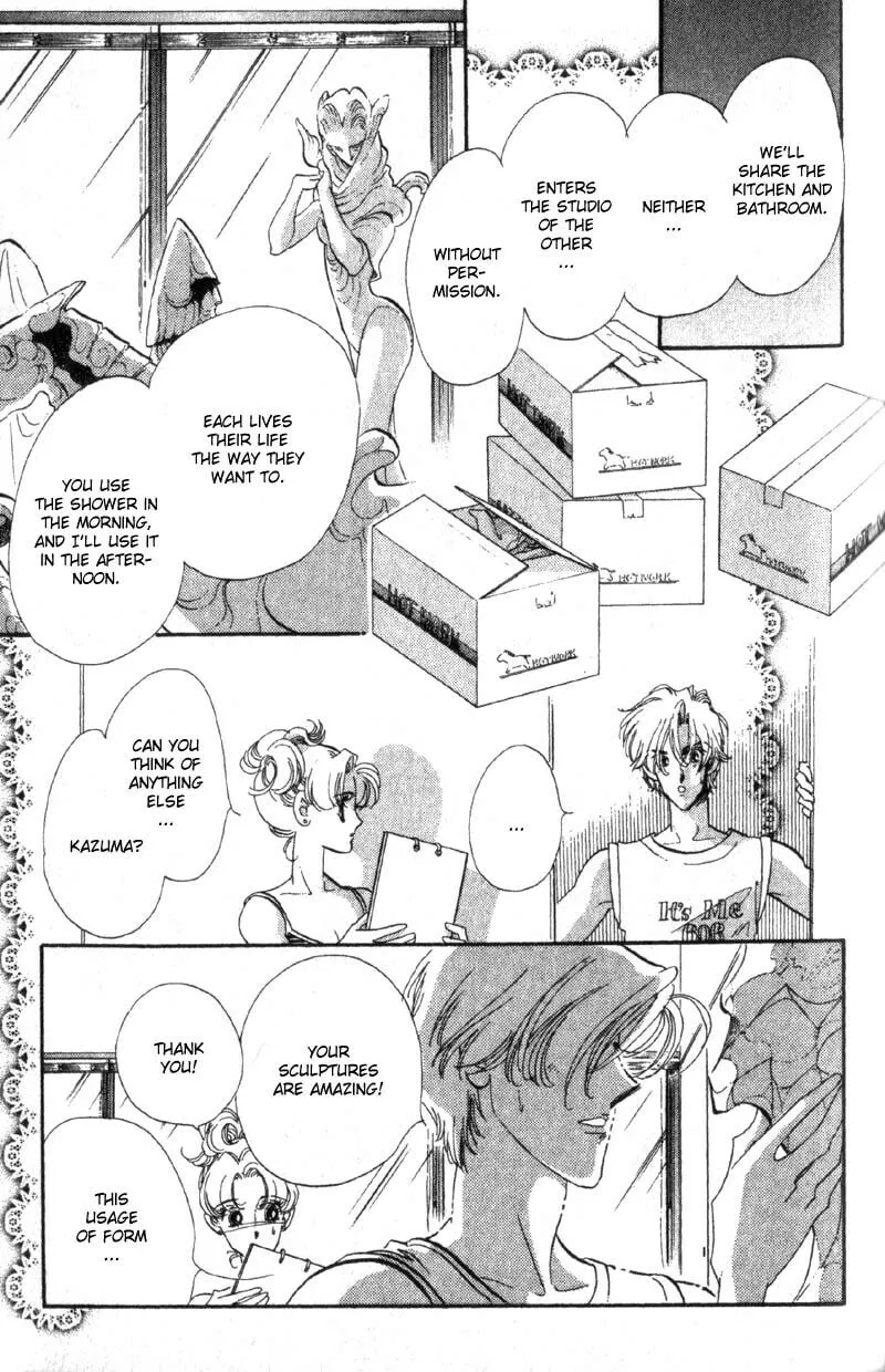 Read Basilis no Musume chapter 9 image 22 on Lezhin