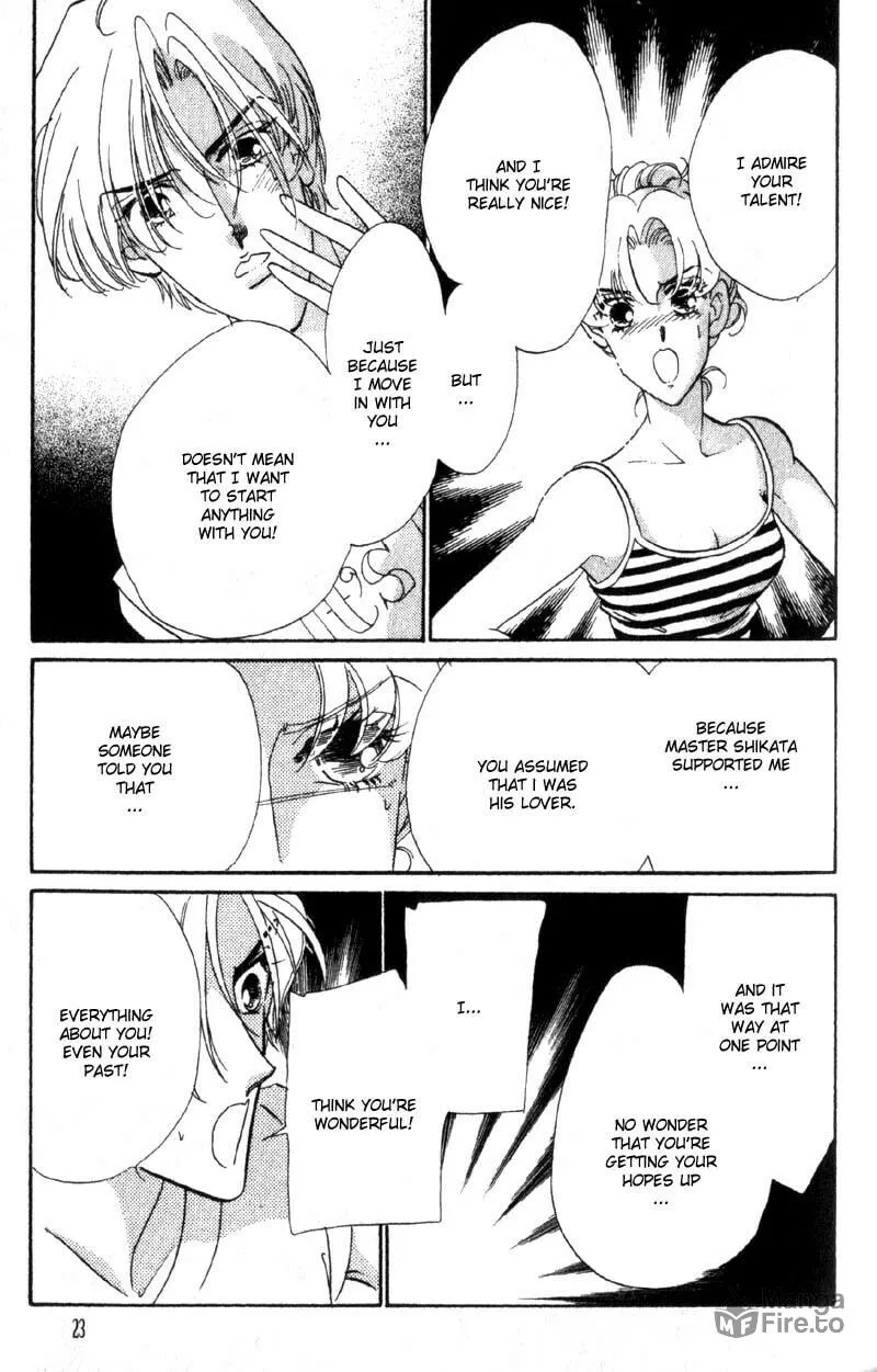 Read Basilis no Musume chapter 9 image 24 on Lezhin