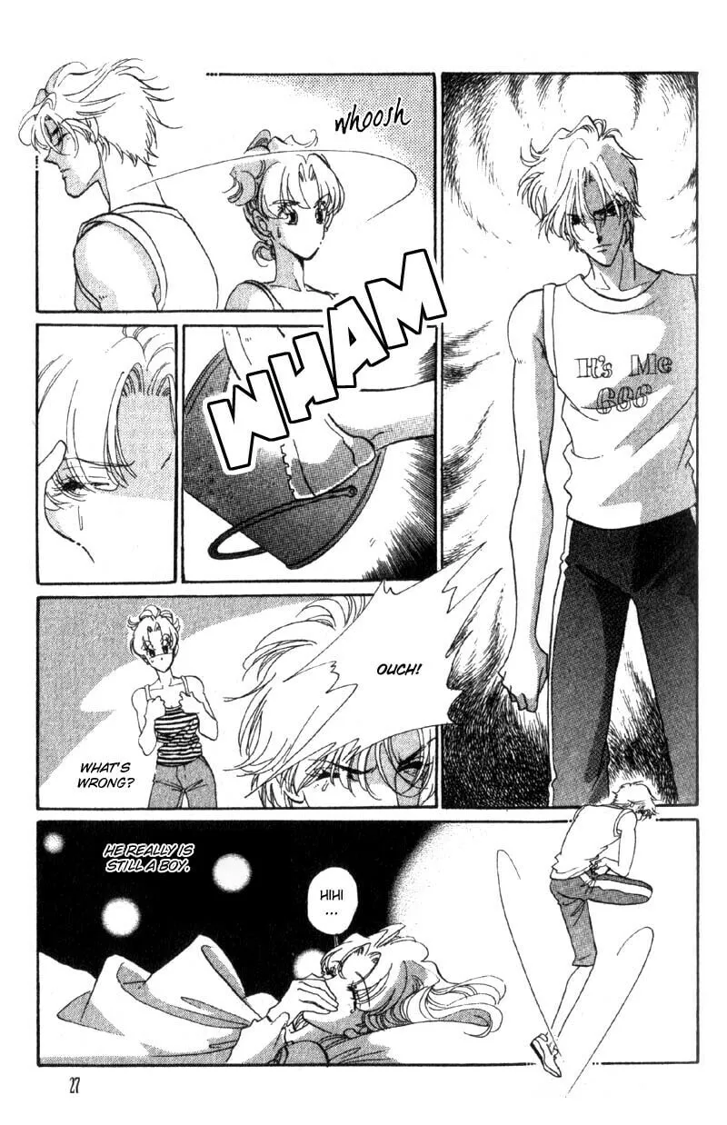 Read Basilis no Musume chapter 9 image 28 on Lezhin