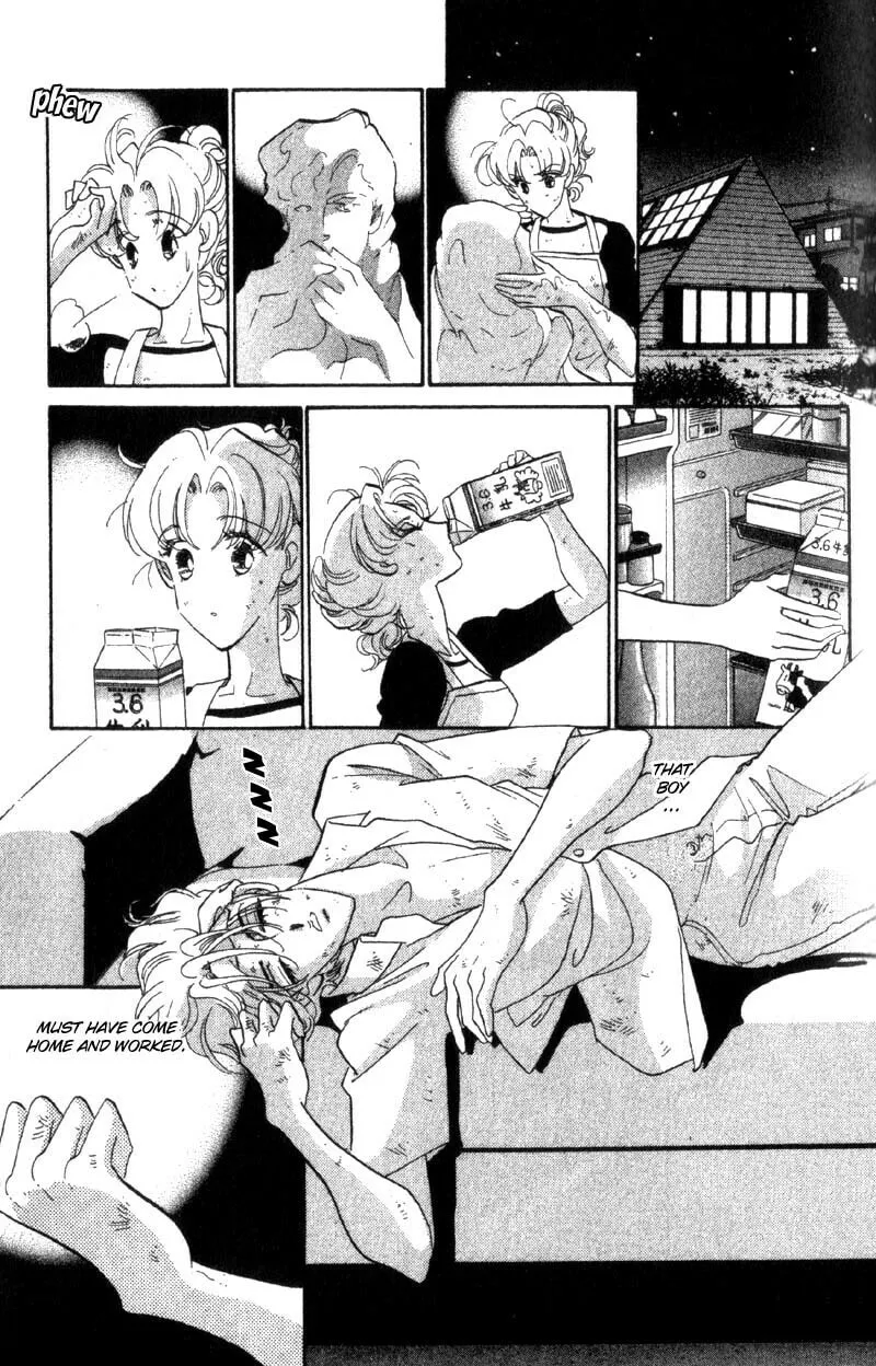 Read Basilis no Musume chapter 9 image 30 on Lezhin