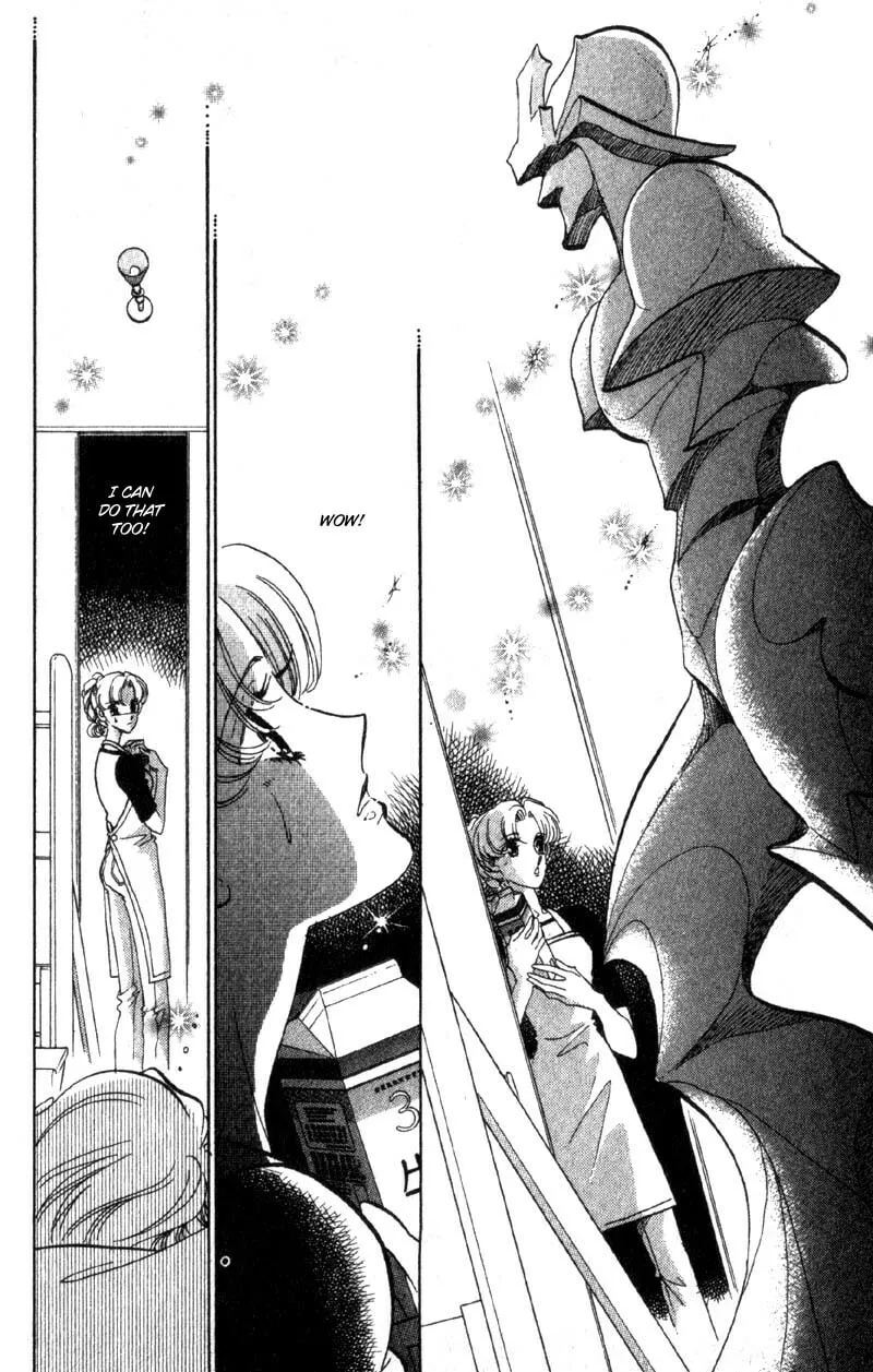 Read Basilis no Musume chapter 9 image 31 on Lezhin