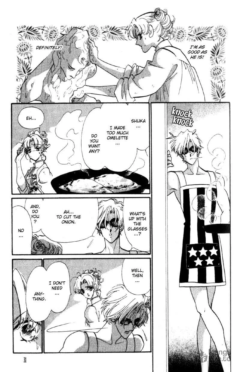 Read Basilis no Musume chapter 9 image 32 on Lezhin