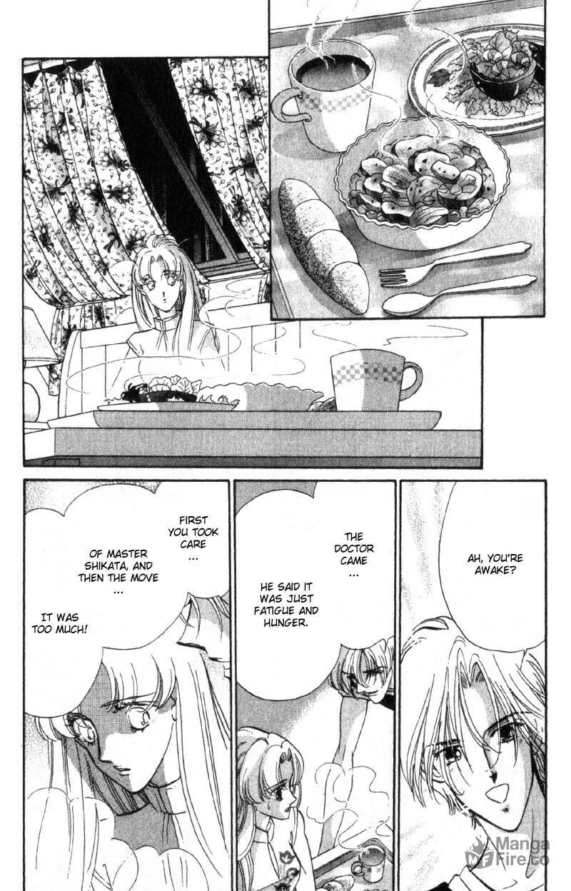 Read Basilis no Musume chapter 9 image 35 on Lezhin