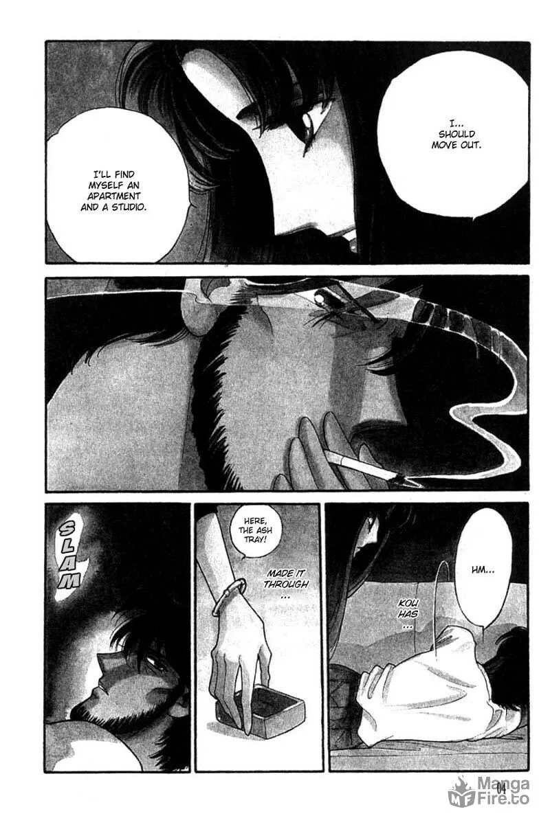 Read Basilis no Musume chapter 9 image 5 on Lezhin