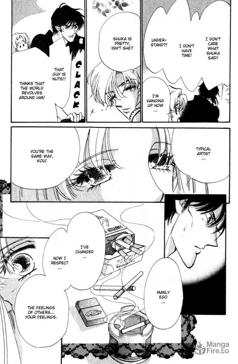 Read Basilis no Musume chapter 9 image 8 on Lezhin