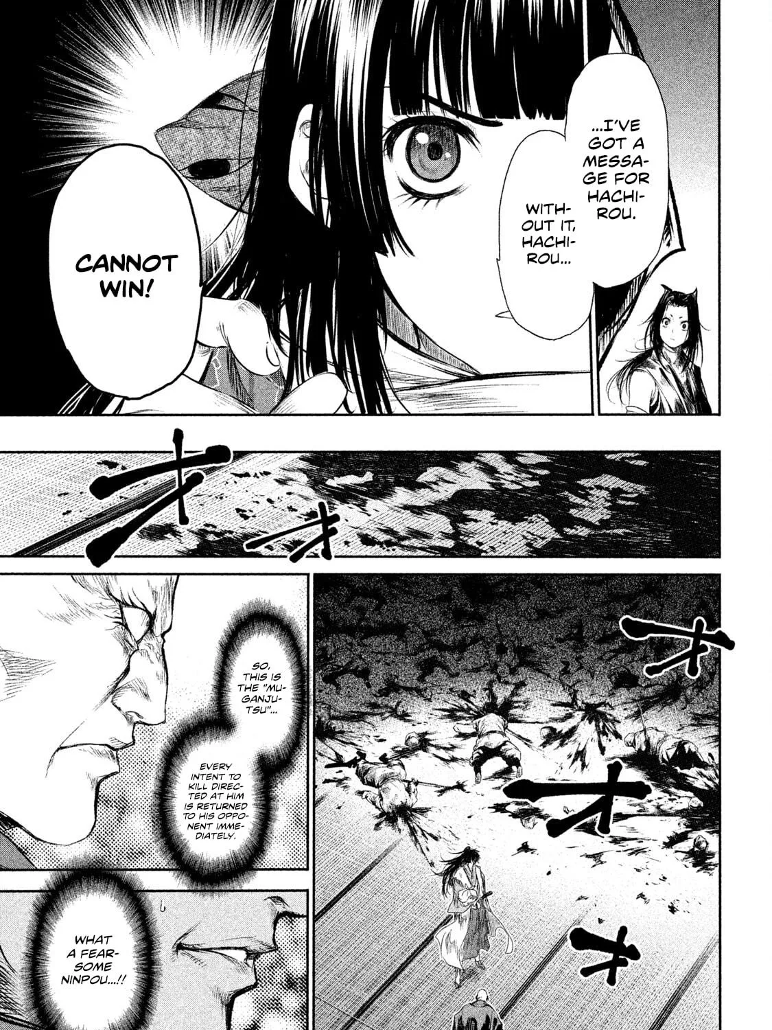 Read Basilisk: Ouka Ninpou-chou chapter 39 image 27 on Lezhin