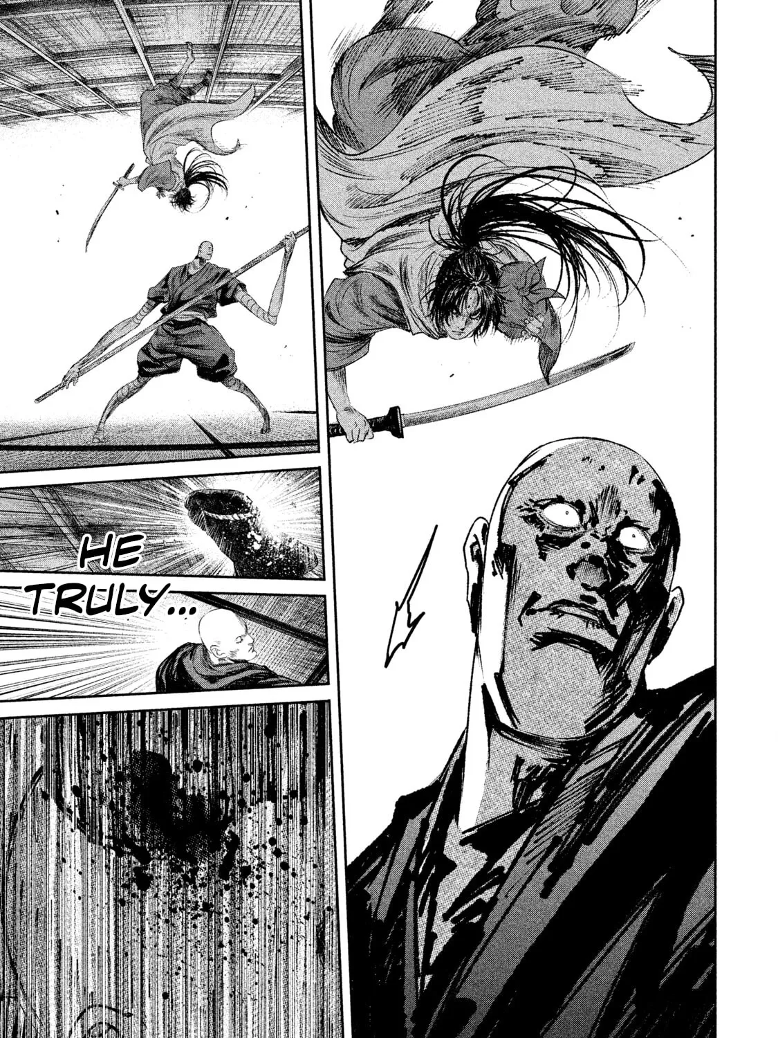 Read Basilisk: Ouka Ninpou-chou chapter 40 image 13 on Lezhin