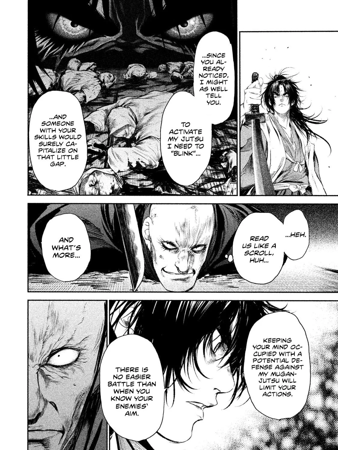 Read Basilisk: Ouka Ninpou-chou chapter 40 image 17 on Lezhin