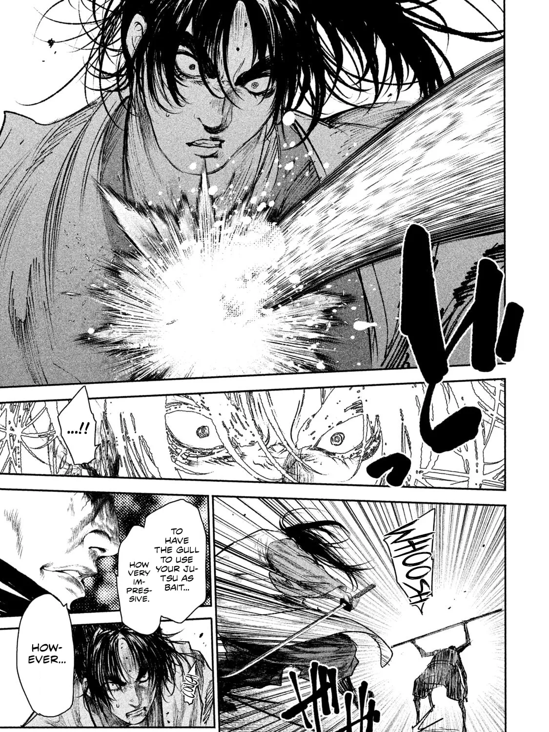 Read Basilisk: Ouka Ninpou-chou chapter 40 image 23 on Lezhin
