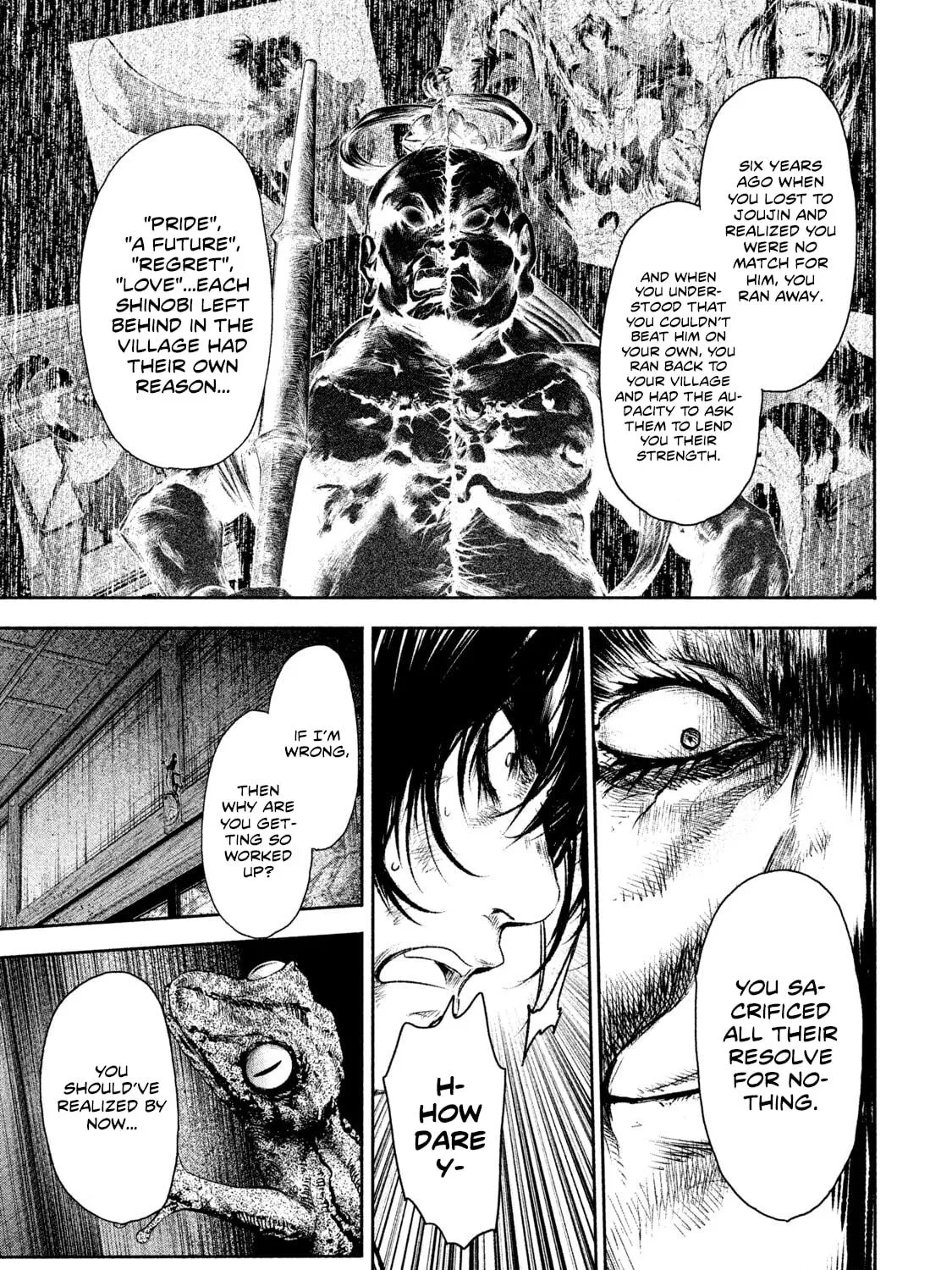 Read Basilisk: Ouka Ninpou-chou chapter 41 image 15 on Lezhin