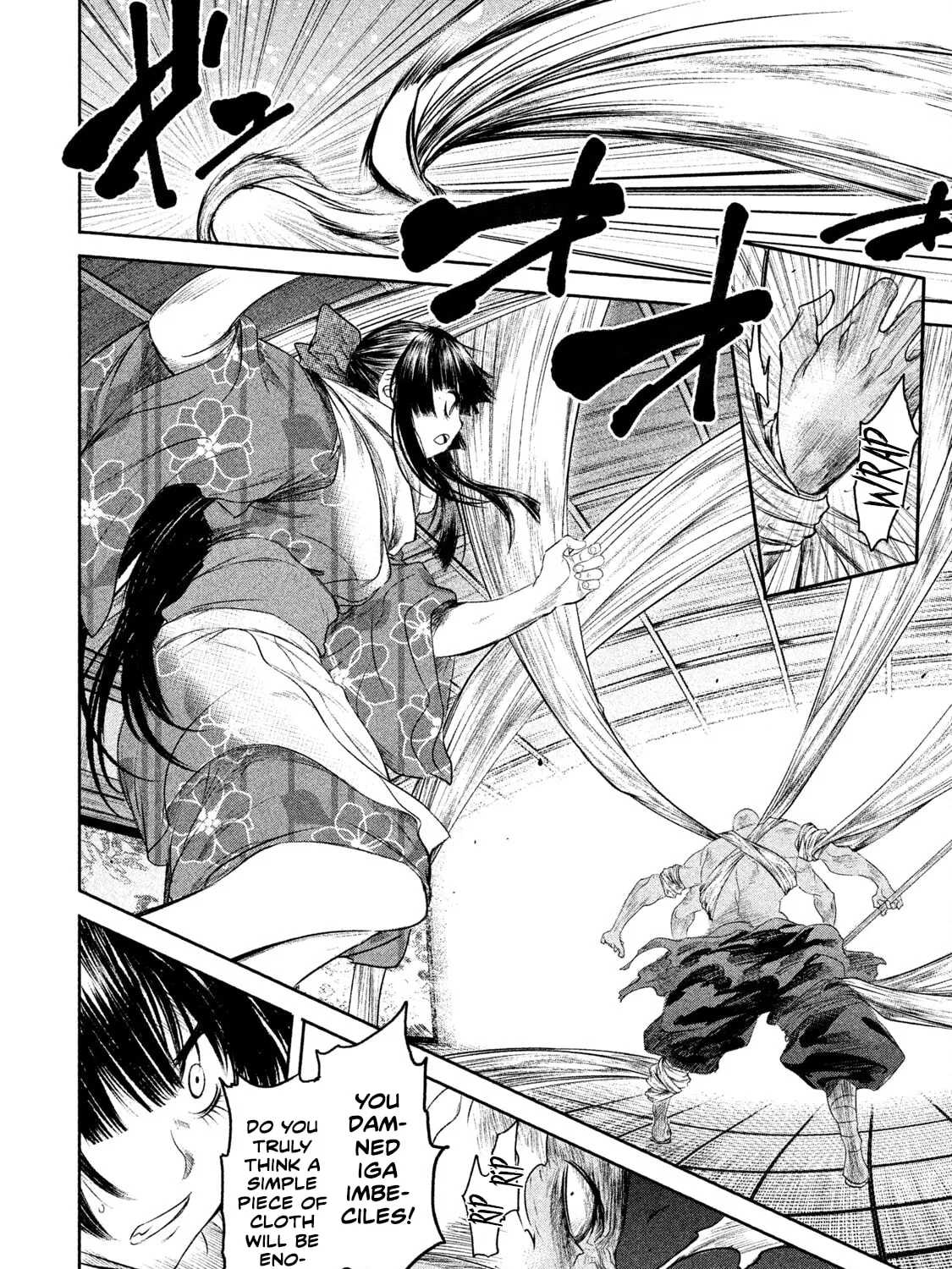 Read Basilisk: Ouka Ninpou-chou chapter 41 image 23 on Lezhin