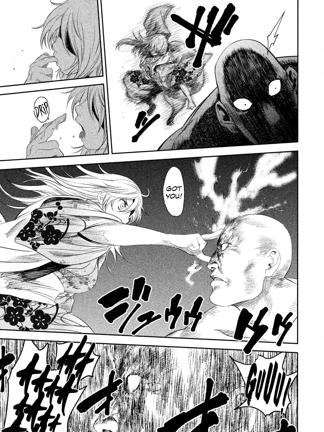 Read Basilisk: Ouka Ninpou-chou chapter 41 image 25 on Lezhin