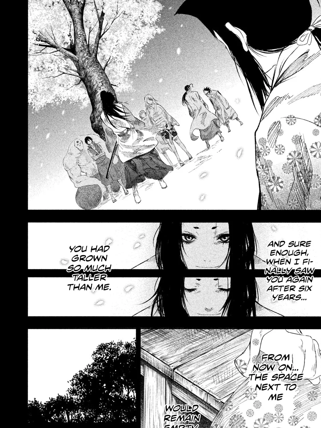 Read Basilisk: Ouka Ninpou-chou chapter 42 image 23 on Lezhin