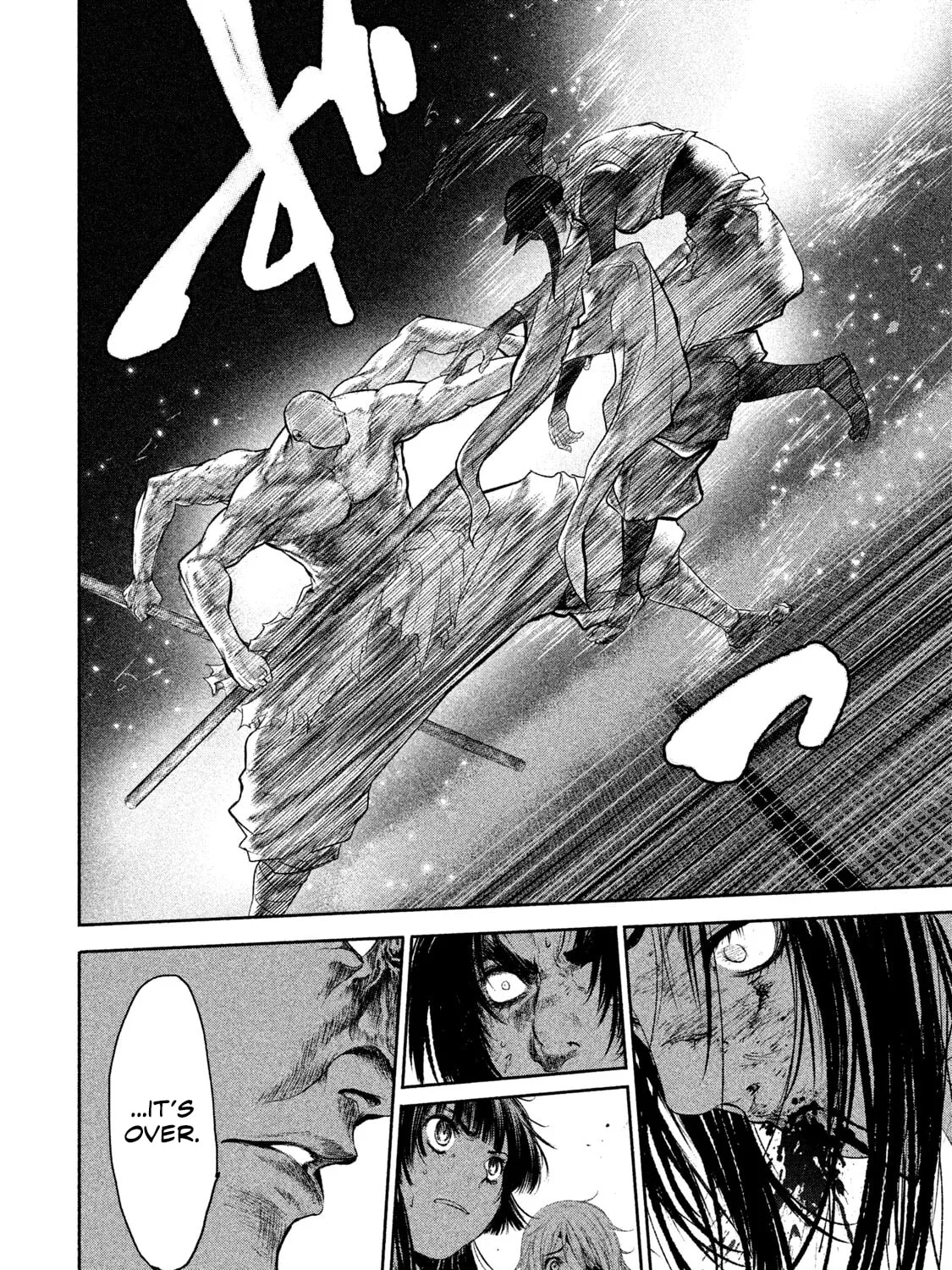 Read Basilisk: Ouka Ninpou-chou chapter 42 image 29 on Lezhin