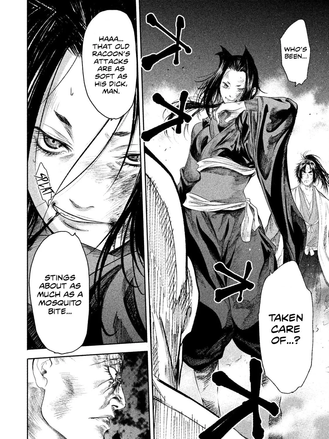Read Basilisk: Ouka Ninpou-chou chapter 42 image 9 on Lezhin