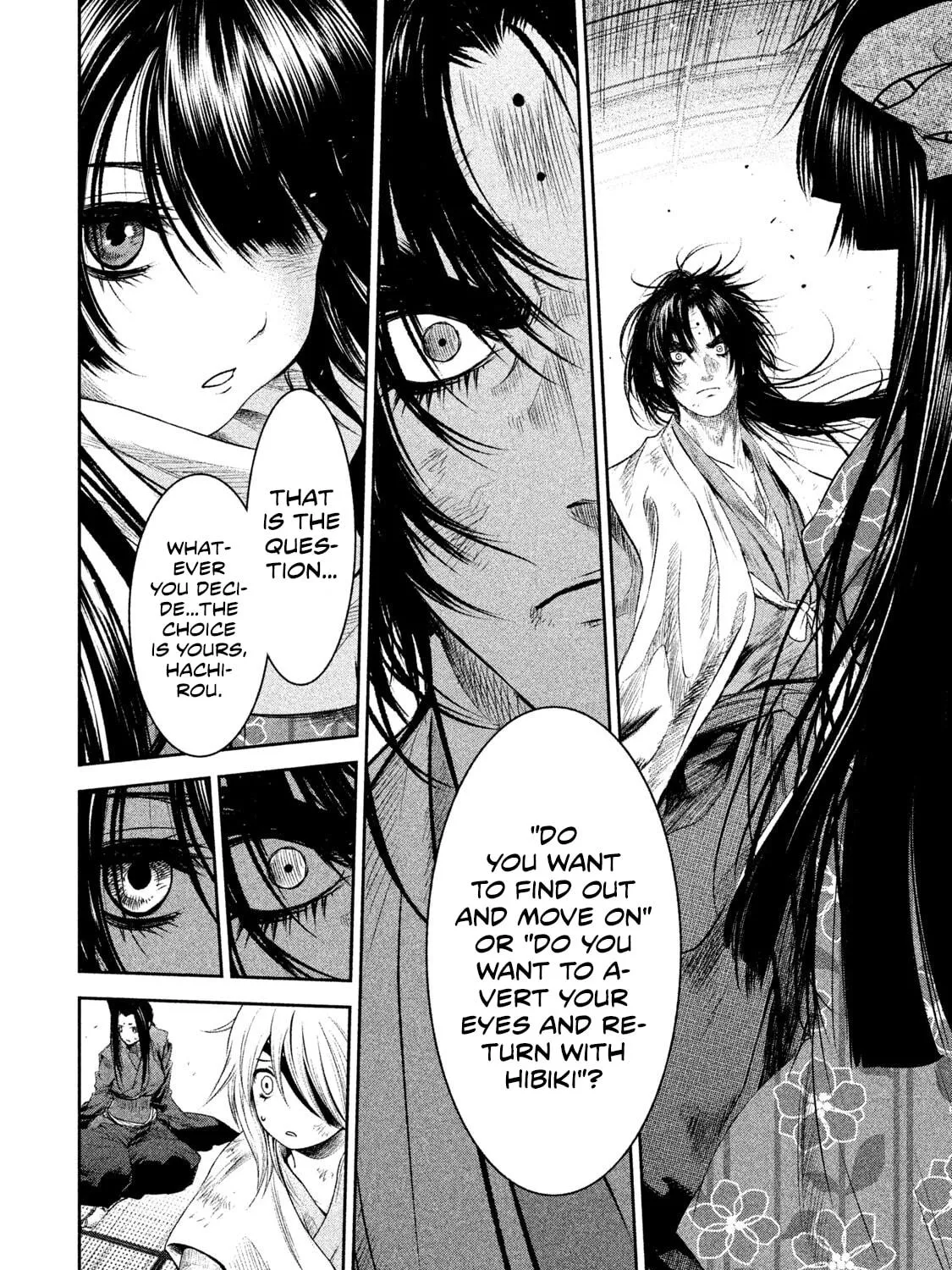 Read Basilisk: Ouka Ninpou-chou chapter 43 image 21 on Lezhin