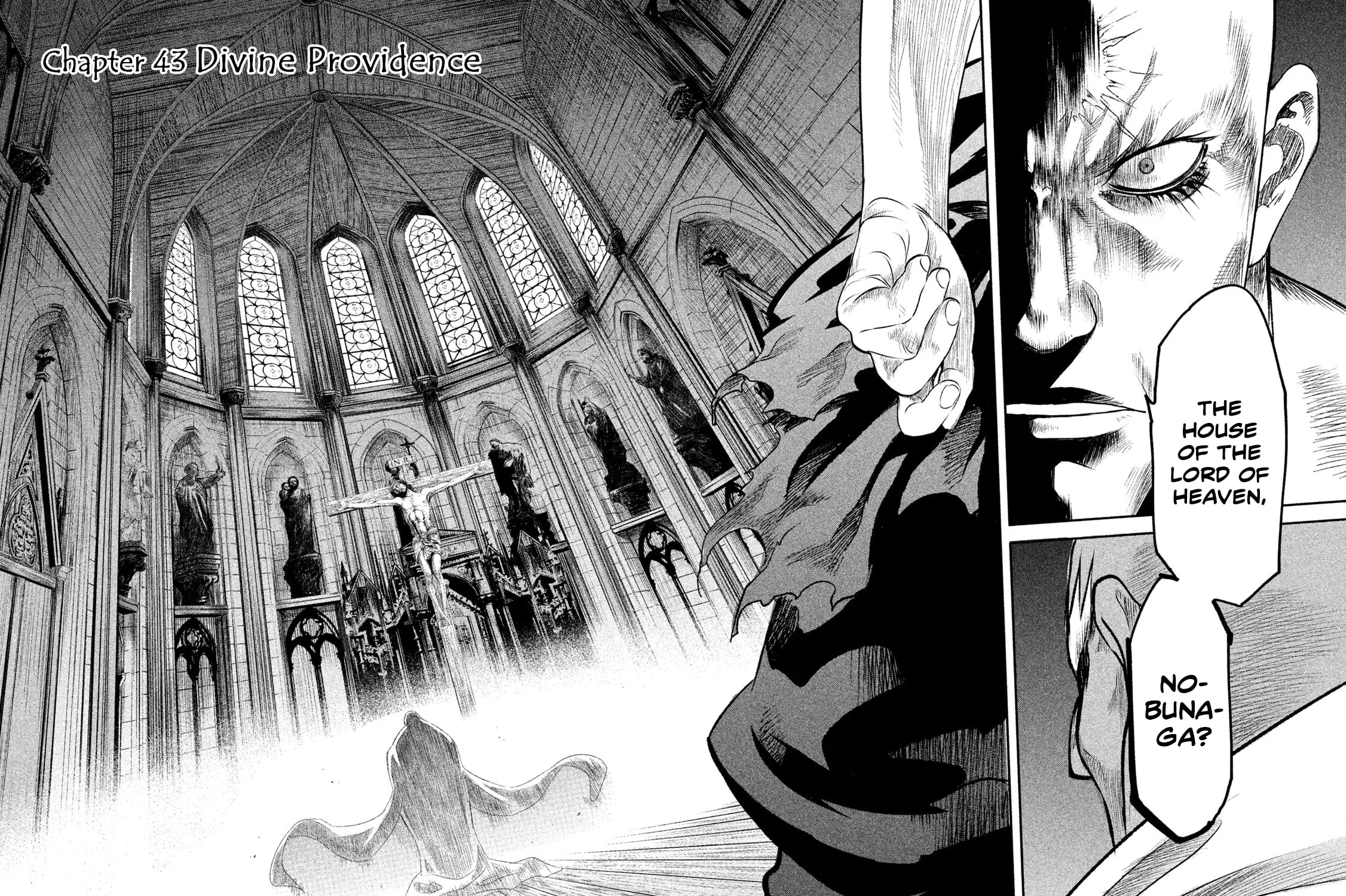Read Basilisk: Ouka Ninpou-chou chapter 43 image 3 on Lezhin