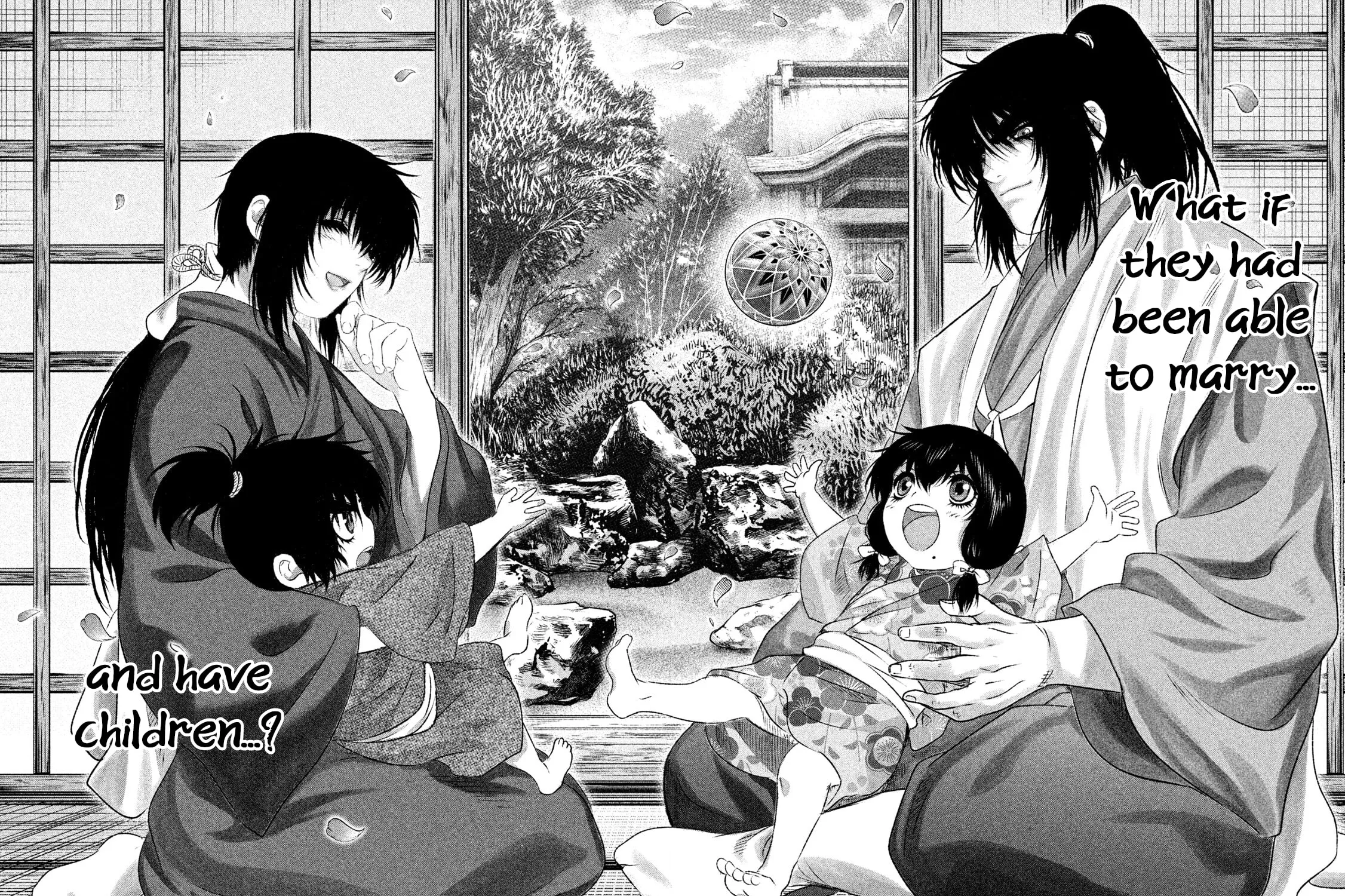 Read Basilisk: Ouka Ninpou-chou chapter 44 image 21 on Lezhin