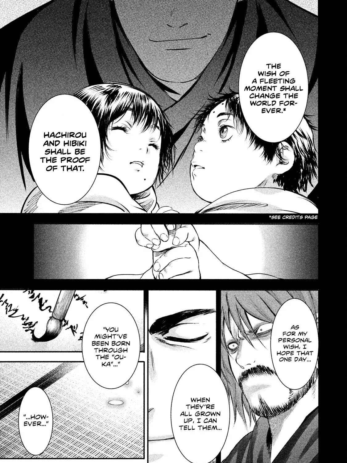 Read Basilisk: Ouka Ninpou-chou chapter 44 image 29 on Lezhin